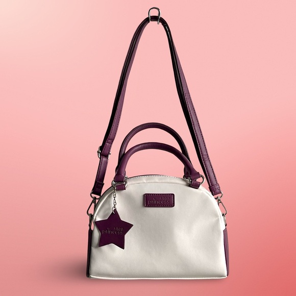 Star Princess Other - Star Princess Play Pretend Purse for Toddler Ages 3+ Star Charm Grape Coin Purse
